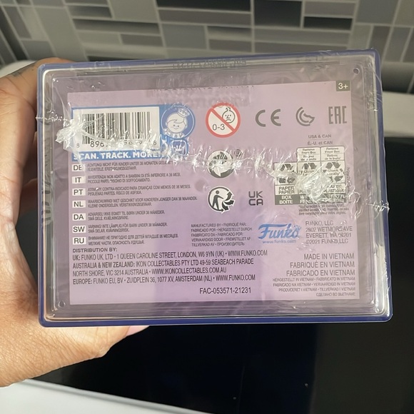 NEW POP Art Series #45 Disney Winnie The Pooh - Picture 5 of 7